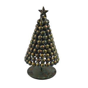 Green Painted <b>Tree</b> <b>Ornaments</b> Standard Quality Metal Design Trendy Finishing Christmas <b>Tree</b> Decoration in Wholesale Price - Product Image 2