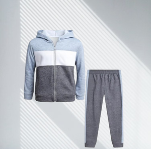 Sweat-shirt de sport unisexe surdimensionné avec logo Silver Head, en coton mi-lourd, imprimé et respirant, pour homme et femme, décontracté - Product Image 4