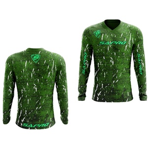 เสื้อเจอร์ซี่ย์ออฟโรด MX MTB,เสื้อเจอร์ซีย์แข่งรถวิบากพร้อมโลโก้ของคุณเองขายส่ง - Product Image 3