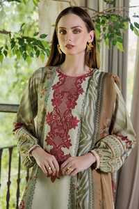 2026 New Designs Indian Pakistani Women Ready Wear Salwar Kameez Dupatta Set Printed Embroidered Slim Fit Party - Product Image 3