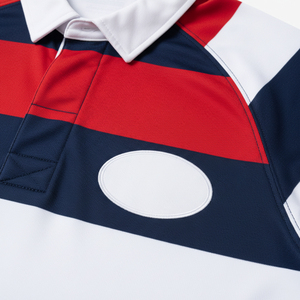 Premium Custom Rugby Uniform Full Sublimated Jersey And <b>Shorts</b> Professional Match Wear Moisture Wicking Team Sportswear - Product Image 5