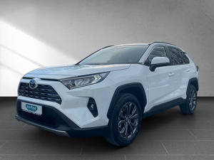 โตโยต้า RAV4 2024 – รถเอสยูวีไฮบริดสุดเท่ พร้อมระบบขับเคลื่อนสี่ล้อและเทคโนโลยีอัจฉริยะ - Product Image 2