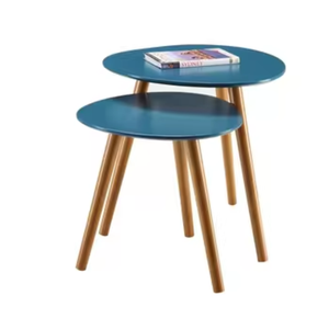New Product Round <b>Coffee</b> <b>Table</b> End <b>Table</b> Living Room Furniture At Good Prices From Central Java Indonesia - Product Image 4
