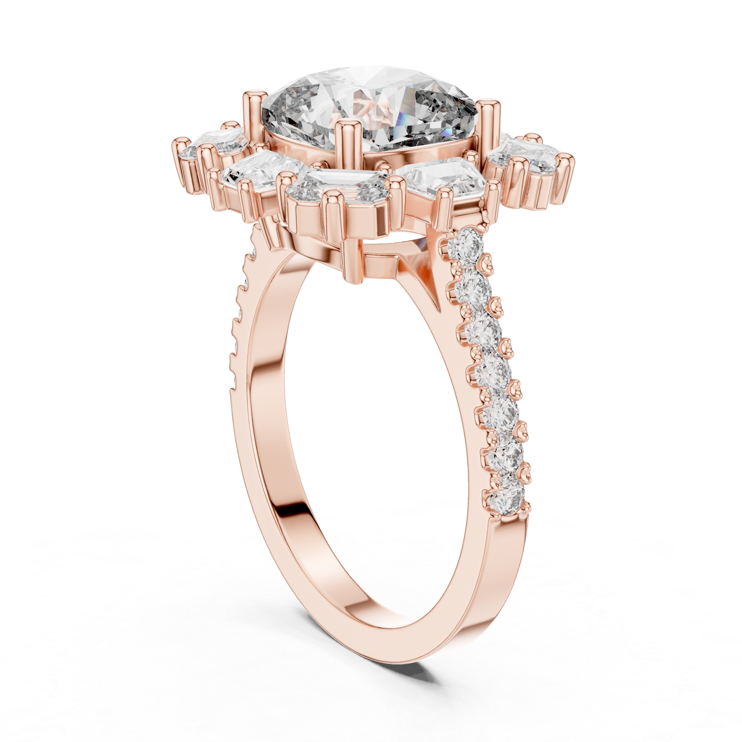 สีโรสโกลด์