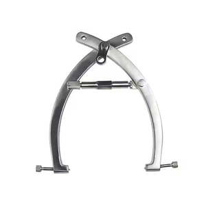 Mejor Precio: Retractor Cervical en Forma de U Gardner Wells Skull, Grande, Ajustable, Aprobado por CE, Manual, de Acero SurgiRight - Product Image 3