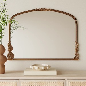 Espejo de pared contemporáneo hecho a mano, espejo decorativo para sala de estar y pasillo al mejor precio - Product Image 5