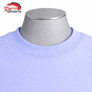 เสื้อยืดคอตตอน 100% พิมพ์ลายตามสั่ง สำหรับออกกำลังกาย ยกน้ำหนัก เป็นมิตรกับสิ่งแวดล้อม ระบายอากาศได้ดี กันยับ แขนสั้น เสื้อผ้าผู้ชาย - Product Image 4