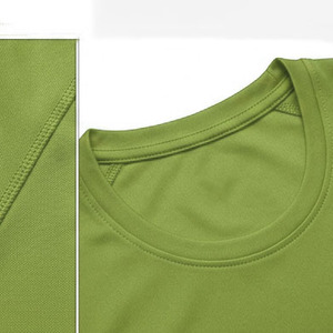 Camiseta Deportiva para Mujer, Material de Primera Calidad, para Gimnasio y Running, Producto Popular, Secado Rápido, Transpirable, Ultra Suave al Tacto - Product Image 4