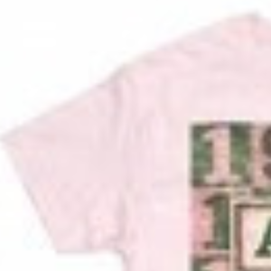   เสื้อยืดลายกราฟิกสีชมพู ผ้าฝ้าย แขนสั้น สไตล์ลำลอง แนวสตรีทแฟชั่น พิมพ์ลายทันสมัย สำหรับผู้หญิง ใส่ได้ทุกวัน - Product Image 2