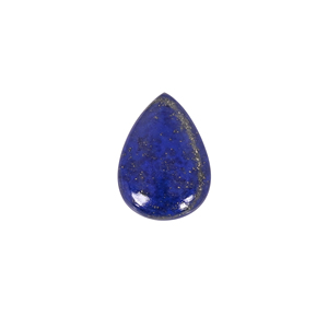 Natural <b>Lapis</b> <b>Lazuli</b> Gemstone 28x20mm Pear Shape 23.30Cts Best Quality Natural Gemstone for Jewelry - Product Image 1