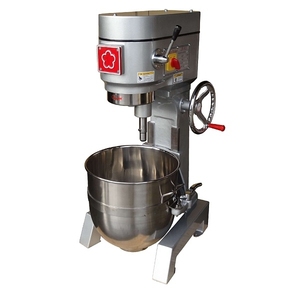 High Quality Electric 50L New Bakery Planetary <b>Mixer</b> with Dough Hook Adjustable Speeds Milk Wheat Flour Commercial Use Low Noise - Product Image 1