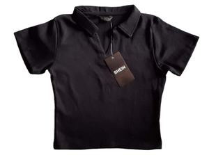 Camiseta de Manga Corta con Cuello Redondo para Niño, 100% Algodón, Transpirable, Antibolitas, Ropa de Verano para Niños de 3 a 8 Años - Product Image 6