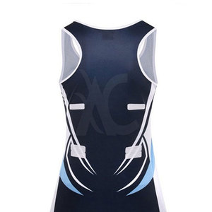 Uniforme de Netball Personalizado para Mujer, Uniforme Deportivo Transpirable de Secado Rápido para Equipos, Clubes y Escuelas - Product Image 5