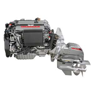 Motor Diésel Marino Intraborda 4LV170 de 170HP, Diseño Compacto, Unidad de Potencia de Alta Resistencia para Veleros y Embarcaciones Costeras - Product Image 6