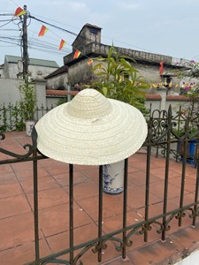 BEST SELLER Chapeau à large bord vierge en paille de papier naturelle, style mexicain Bangora, pour la création de chapeaux personnalisés DIY, vente en gros - Product Image 5