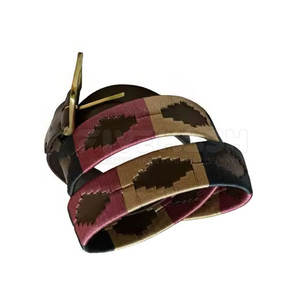 Ceinture Polo en Cuir 2026 – Qualité Supérieure, Idéale pour Tenues Décontractées et Urbaines - Product Image 4