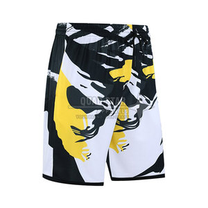 กางเกงบาสเก็ตบอลฝึกซ้อมรุ่นล่าสุด ราคาขายส่ง ออกแบบกางเกงบาสเก็ตบอลฝึกซ้อมของคุณเองได้ - Product Image 3