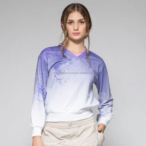 Sudadera Extra Grande de Felpa Suave Informal para Mujer, de Algodón Orgánico de Punto, Antiencogimiento, Nardon Apparel 2026 - Product Image 5