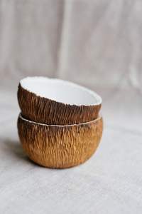 Ceramic <b>Porcelain</b> Cereal Pasta Deep Soup Serving Dessert <b>Bowls</b> Glazed Minimalist Luxury Elegant Daily Use Hotel - Product Image 5