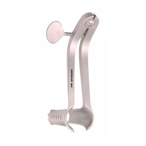 Instrumento Quirúrgico para Procedimientos Neuroquirúrgicos Espinales, Espéculo de Disco Intervertebral de Acero de Grado Médico CE, Manual de Precisión - Product Image 4