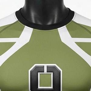 Uniformes Deportivos para Equipos, Diseño de Camisetas de Fútbol Americano, Camisetas y Uniformes de Fútbol Sublimados Personalizados y Económicos - Product Image 3