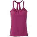 Women Solid Color Sleeveless <b>Tank</b> <b>Top</b> O-Neck Knitted Breathable Casual Sportswear <b>Orange</b> - Product Image 2