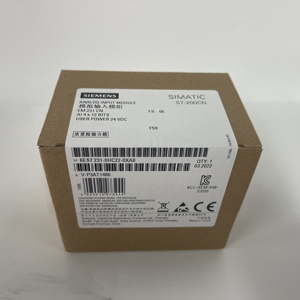 Module d'entrée analogique SIEMENS (S7-200CN) 6ES7231-0HC22-0XA8 - Product Image 1