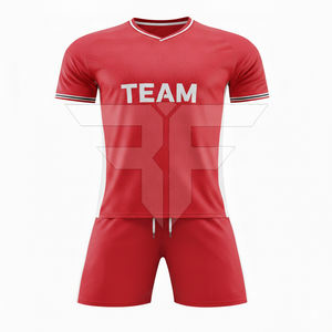 Uniforme de Fútbol de Alta Calidad, Transpirable y de Secado Rápido, Conjunto de Camiseta de Fútbol, Proveedor de Ropa Deportiva Personalizada al por Mayor - Product Image 3