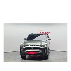 KGM KG Mobility 2024/4 SsangYong Rexton Diésel 2.2 4WD, Caja de Cambios Automática, Asientos de Cuero, Cámara Trasera, Emisión Euro V, 41,052 km - Product Image 3