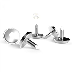 Dental Pins Impact-<b>Free</b> Stainless Steel-High Quality 5 Pcs 3.2 M Light <b>Weight</b> - Product Image 1