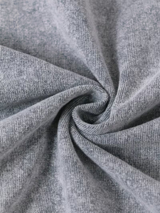 Men's Gray Sleeveless Tank Top Set Crew Neck Knitted Cotton Breathable Casual Summer Striped Vintage 200g Customizable Digital - Product Image 6