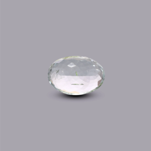 Natural Sky Blue Aquamarine 5.45 Carat Oval Cabochon Loose Gemstone for Fine Jewelry - Product Image 2