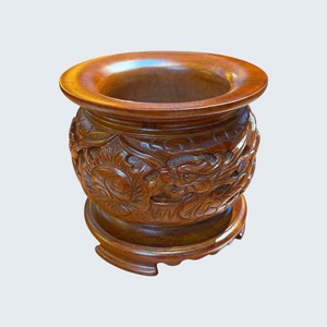 Cuencos de Cerámica Duraderos para Incienso - Marca Tam Viet para Accesorios de Culto Religioso, para Colocar Ofrendas y Guardar Incienso en el Altar - Product Image 4