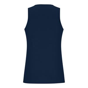 Débardeur Homme Col Rond en Polyester/Coton Tricoté à Séchage Rapide, Imprimé Sérigraphié Personnalisé sur le Devant, Style Décontracté Urbain pour l'Été et la Plage - Product Image 3