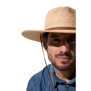 Lightweight Foldable <b>Sun</b> Bucket <b>Hat</b> UV Protection Outdoor Beach Gardening Travel Summer <b>Hat</b> for <b>Men</b> Women Easy Pack Design - Product Image 3
