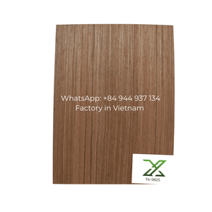 Paneles de Chapa de Ébano de Alta Calidad, 2500x640mm, Corte Rotatorio, Ecológicos, para Muebles y Puertas - Product Image 5