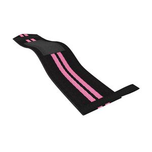 Muñequeras de Neopreno de Alta Resistencia para Fitness y Entrenamiento, Transpirables, Ajustables, Elásticas, las Más Vendidas para Levantamiento de Pesas, Venta al por Mayor OEM - Product Image 4