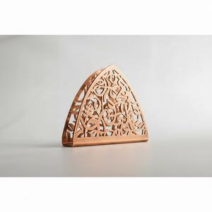 Porte-serviettes en métal élégant pour la décoration de table à manger, design moderne, distributeur de papier en fer forgé, utilisation en cuisine, en promotion - Product Image 6