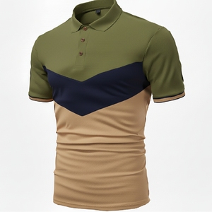 Camisetas Polo Personalizadas para Hombre, Algodón Premium, Uniformes Casuales, Camisetas de Golf, Proveedor de Ropa al por Mayor OEM - Product Image 3