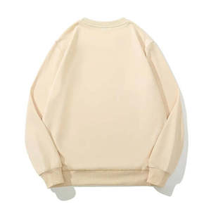 ชุดวอร์มโอเวอร์ไซส์คุณภาพดีที่สุดแบบใหม่ พิมพ์ลายโลโก้แบบ DTG บนผ้าฝ้าย 100% หนักแน่นพิเศษ - Product Image 5