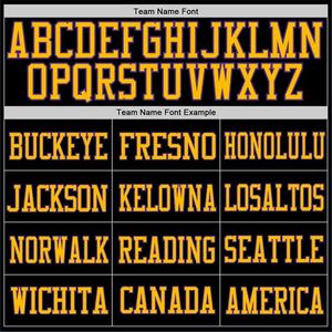 Camisetas de Fútbol Americano Personalizadas de Alta Calidad para Hombre, Sublimadas, de Manga Corta, al por Mayor - Product Image 5