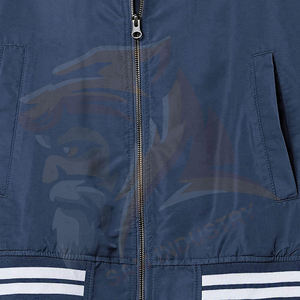 Chaqueta de Béisbol de Invierno Personalizada de Alta Calidad 100% Lana para Hombre, Fabricante de Ropa, Chaqueta Universitaria de Béisbol Personalizada - Product Image 5