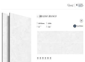 Azulejos de porcelana brillante de alta resistencia, tamaño 800x1600, 1200x1800, 750x1500 mm, azulejos premium para uso residencial y comercial. - Product Image 5