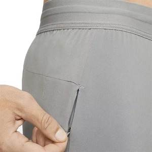 Shorts de course sportifs pour hommes, séchage rapide, écologiques, imperméables, avec cordon de serrage, pour la gym et le fitness - Product Image 4