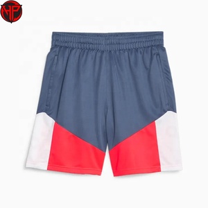 New Arrival Men Workout Shorts Casual Double <b>Layers</b> Sports Fitness Sportswear Shorts Running Athletic Mens Gym Shorts - Product Image 2