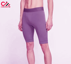 Pantalones Cortos de Compresión con Nuevo Diseño, Pantalones Cortos Deportivos de la Mejor Calidad, Pantalones Cortos de Compresión Transpirables en Venta, OEM 2026 - Product Image 2