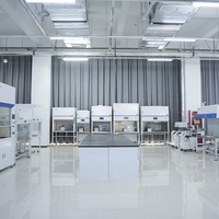 pH-mètre de paillasse BIOBASE, instrument analytique de haute précision PH/ORP/Ion pour diverses applications en laboratoire et industrielles