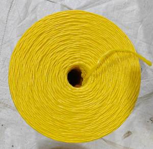 Fil à lier pour presse à balles en PP fabriqué en Inde - Product Image 6