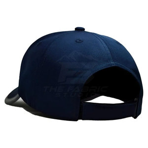 Gorra de Béisbol de Diseño Personalizable Hecha en Fábrica, Tejido Transpirable e Impermeable, Unisex para Adultos, Mejora Cualquier Atuendo y Actividad - Product Image 4