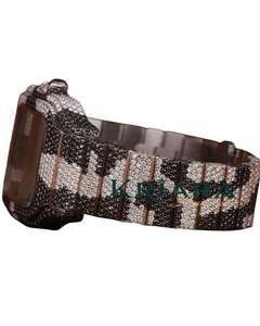 Reloj Automático de Lujo de Acero Inoxidable con Caja Rectangular, Esfera con Diamantes Moissanite, Analógico, para Hombre y Mujer, Joyería de Moda - Product Image 4
